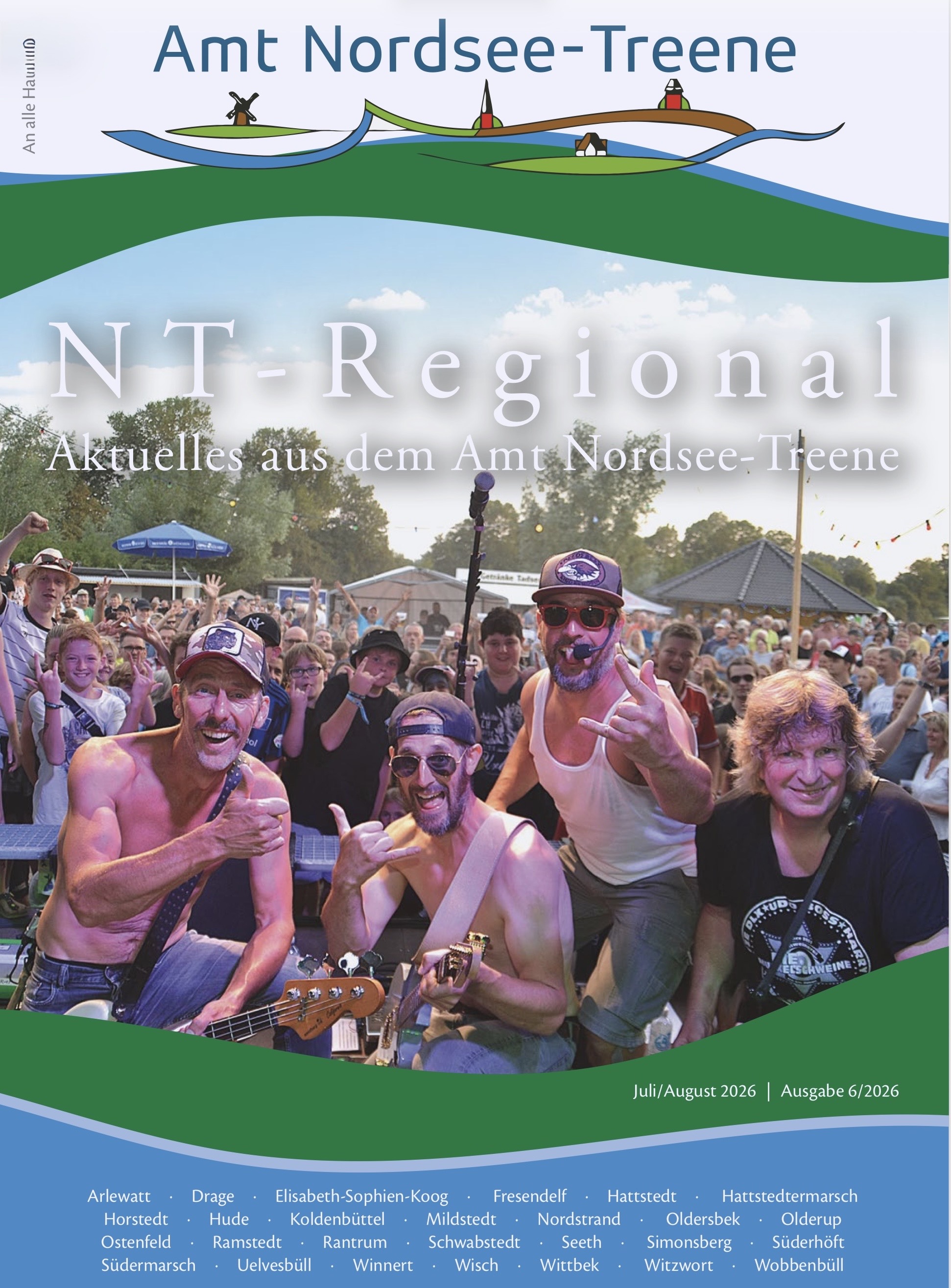 NT-Regional Ausgabe 2025-07