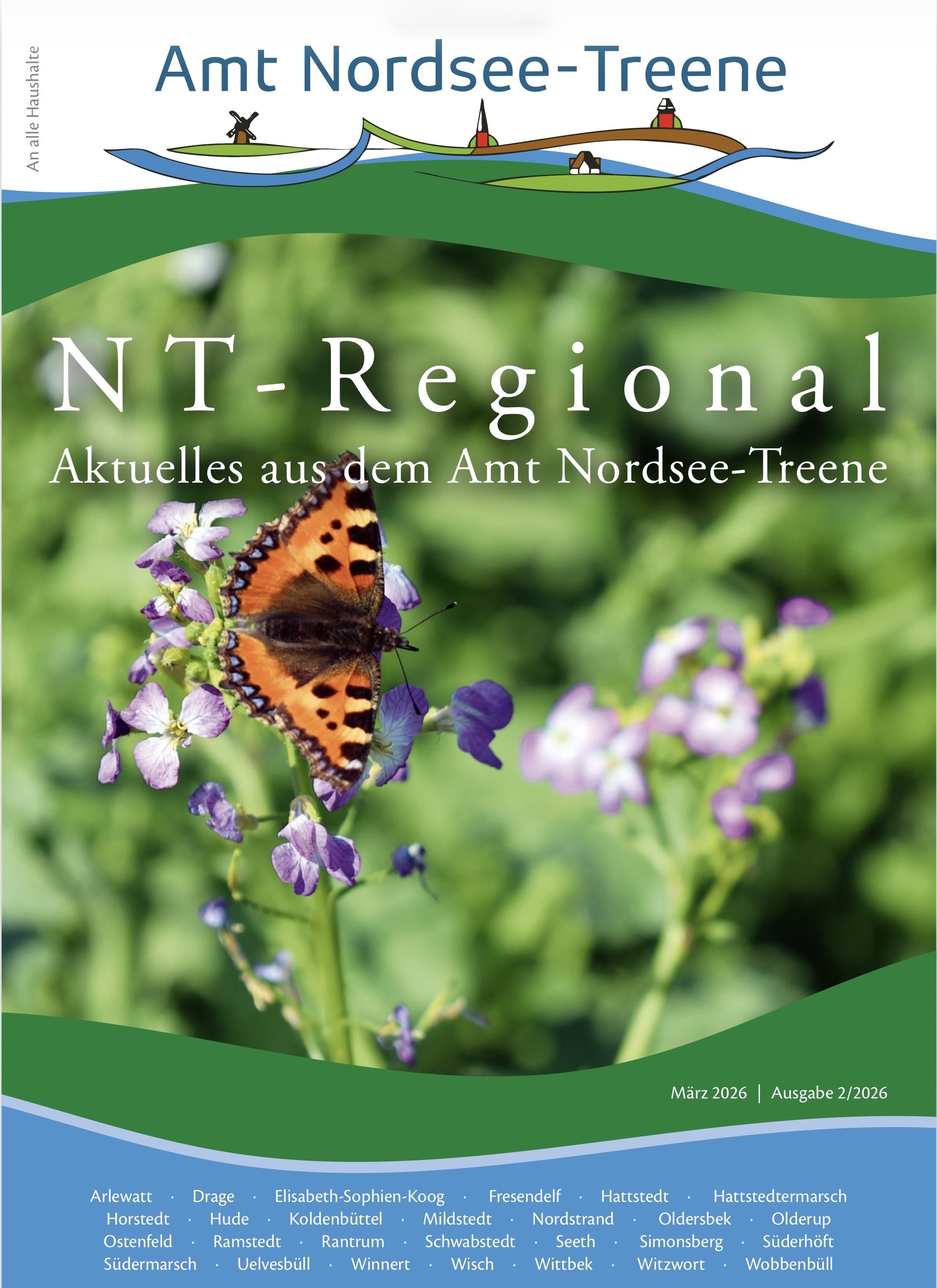 NT-Regional Ausgabe 2025-03