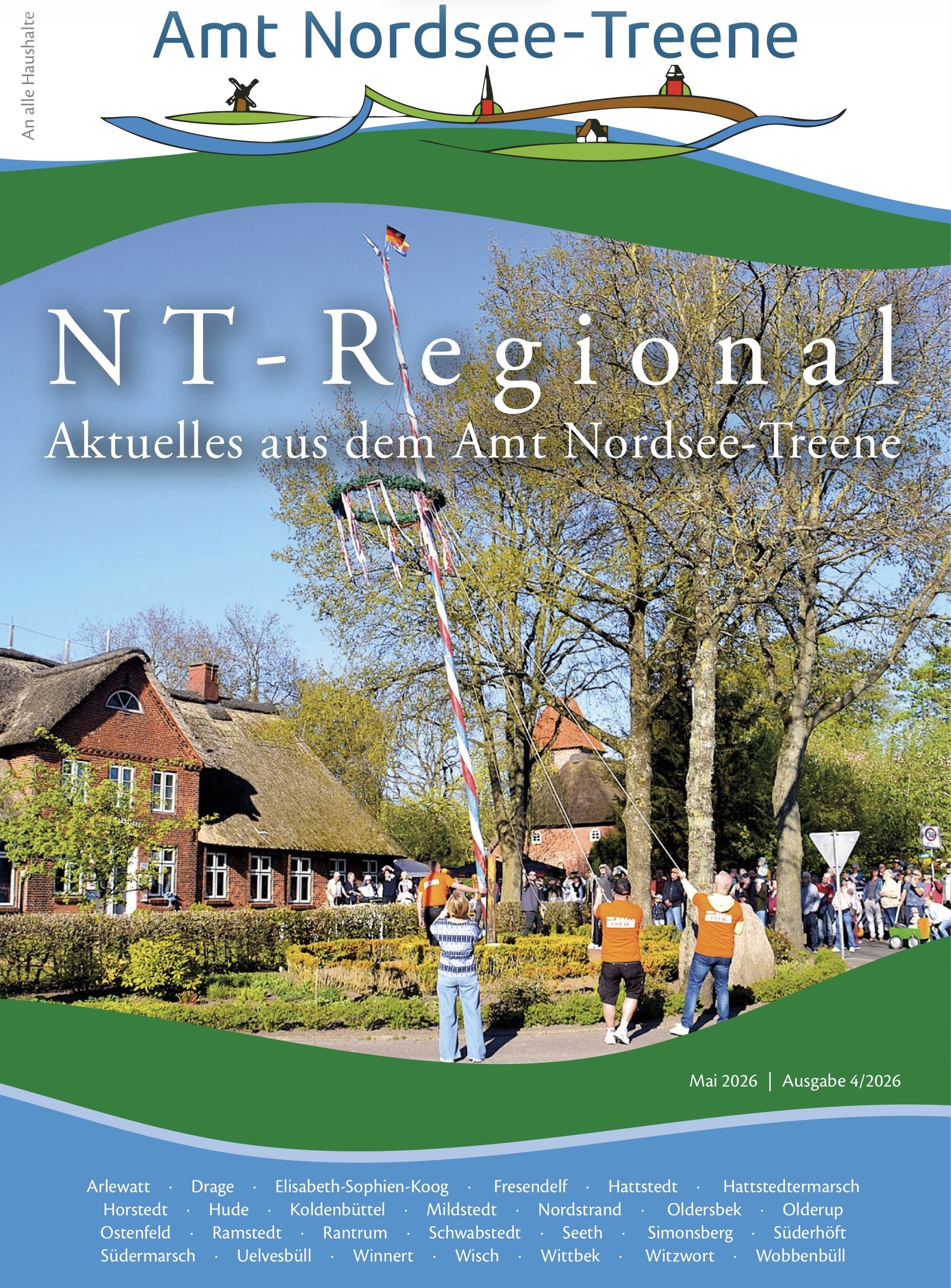 NT-Regional Ausgabe 2025-05